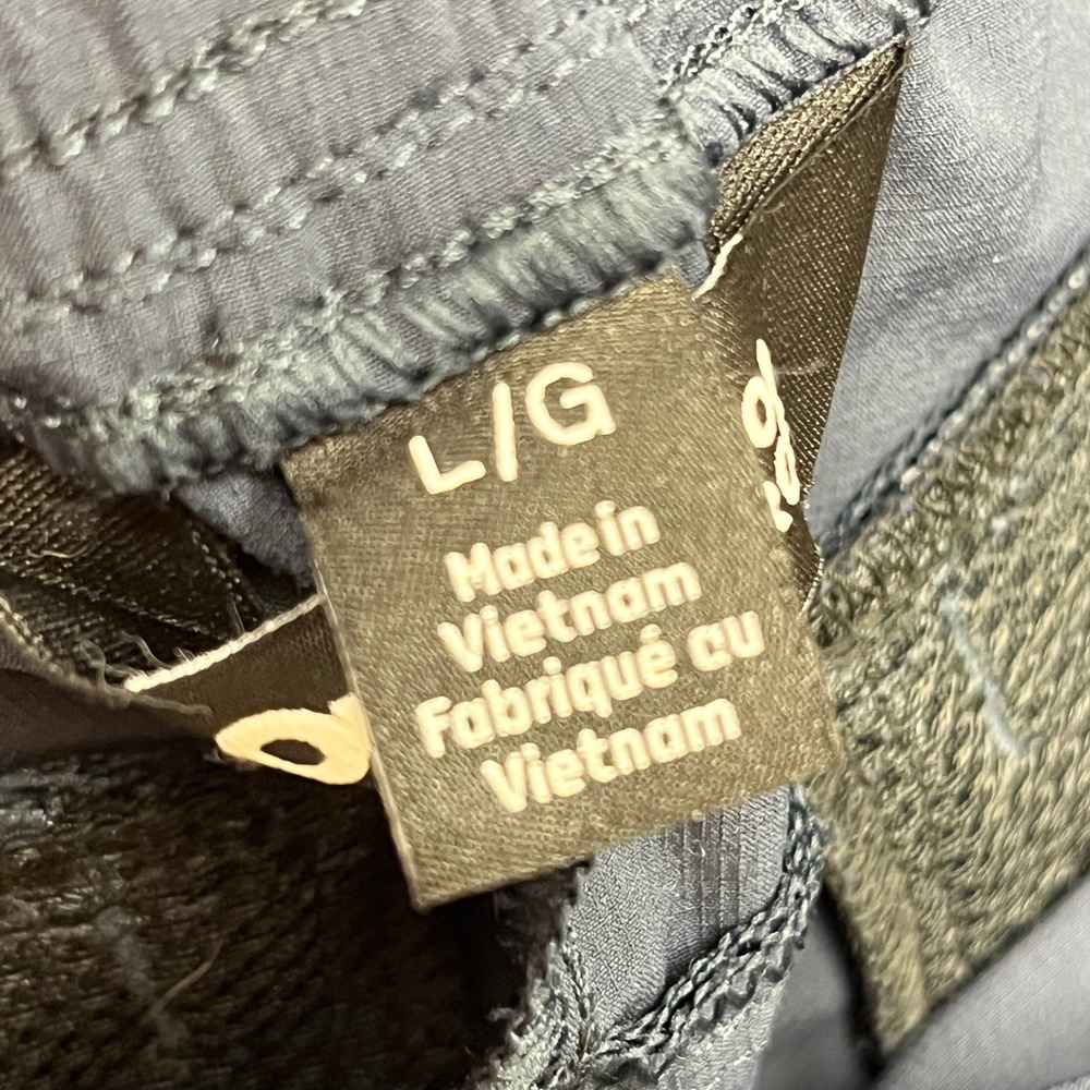 OUTDOOR RESEARCH Blue Womens Ferrosi Transit Pants Sz L Performance Travel - Picture 16 of 16